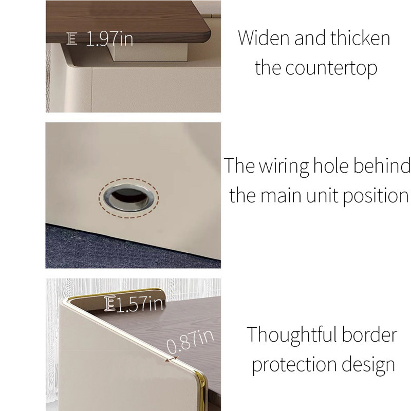 Baity, 31.1" H x 55.12" W x 31.5" D