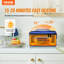 Isolé 80 oz liq. Contenant alimentaire-97762043