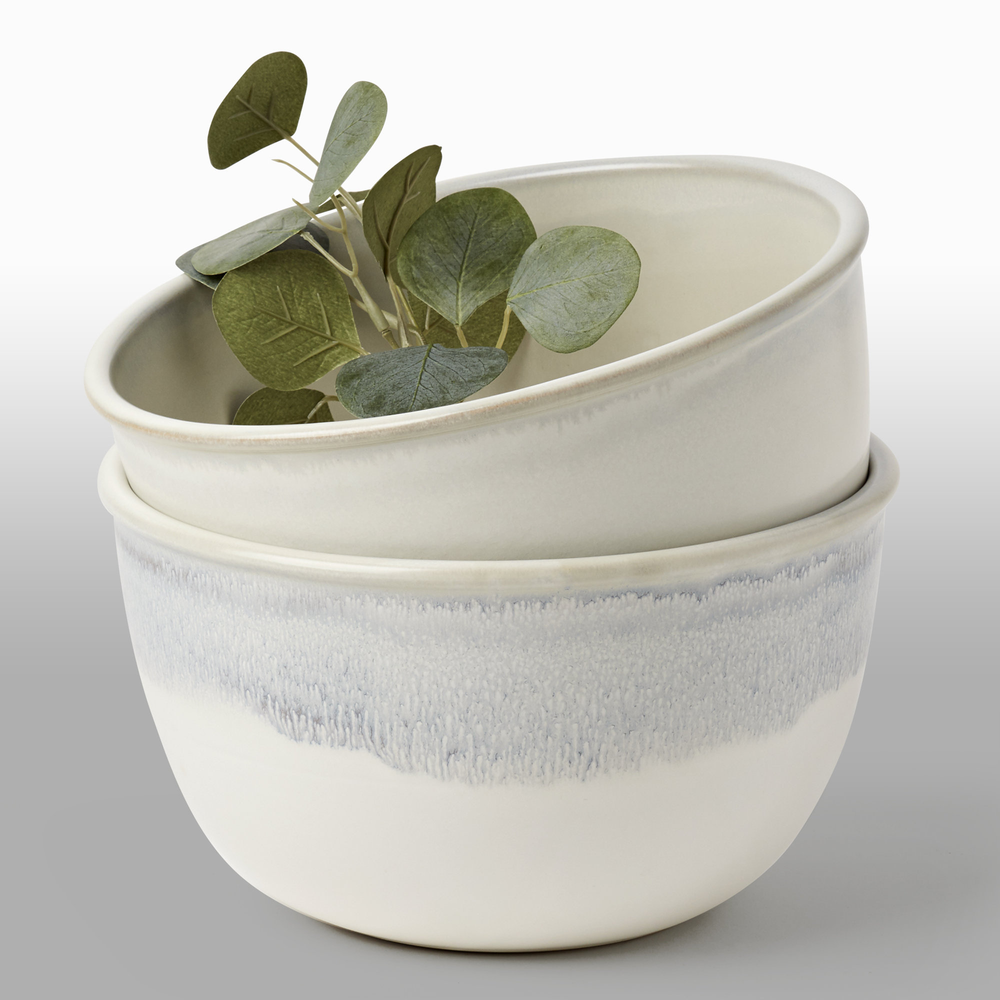 Hudson 2-Piece Serving Bowl Set