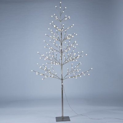 50.1'' LED Globe Lighted Trees & Branches