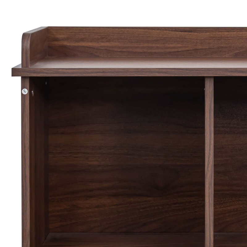 Bibliothèque à 10 tablettes