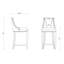 Tabouret de bar Emperor-1923408899