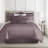 Bellagio Plum Comforter Set Super Queen-118487985