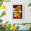 «Beautiful Fall I», reproduction encadrée-118054177-118054179