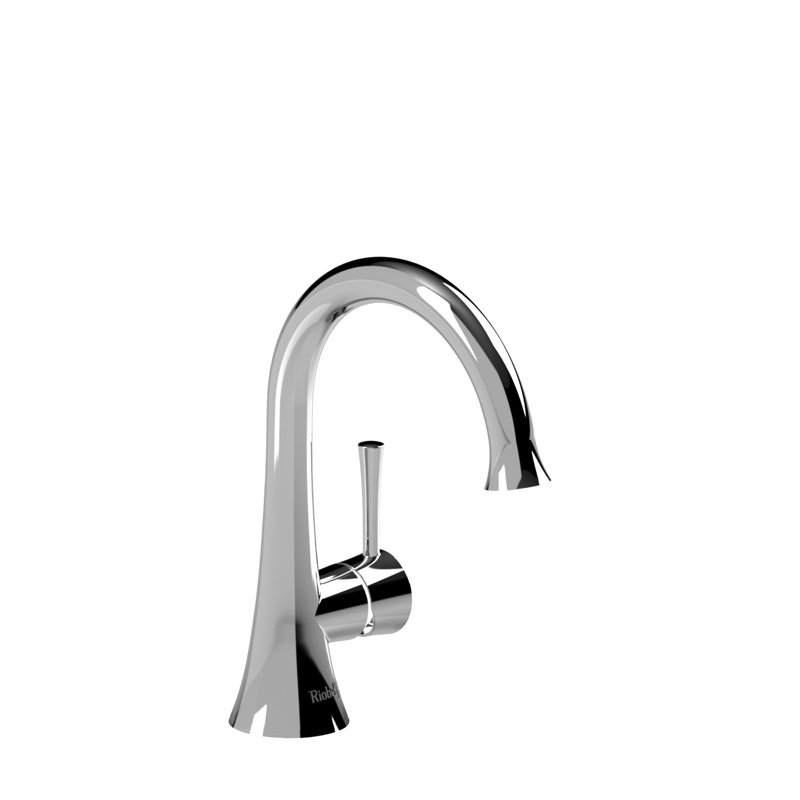 Robinet distributeur d'eau Edge, Chrome
