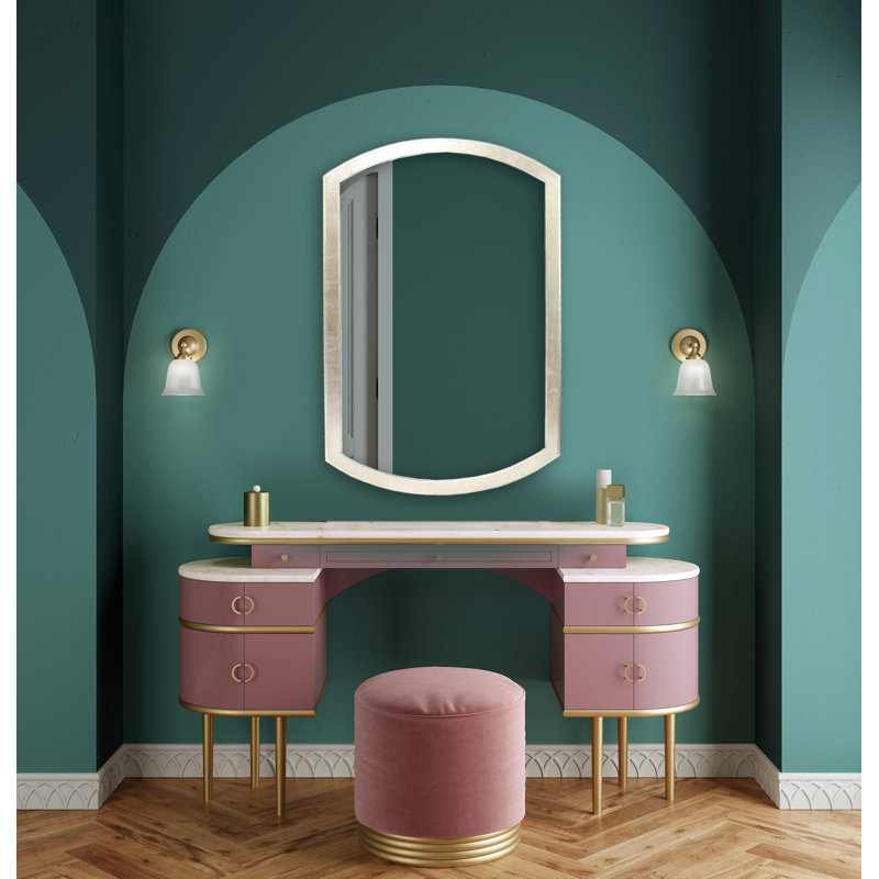 Miroir biseauté Emmy