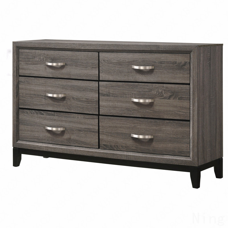 Commode 6 tiroirs
