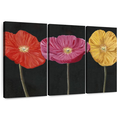 Harnek Poppy Trio II