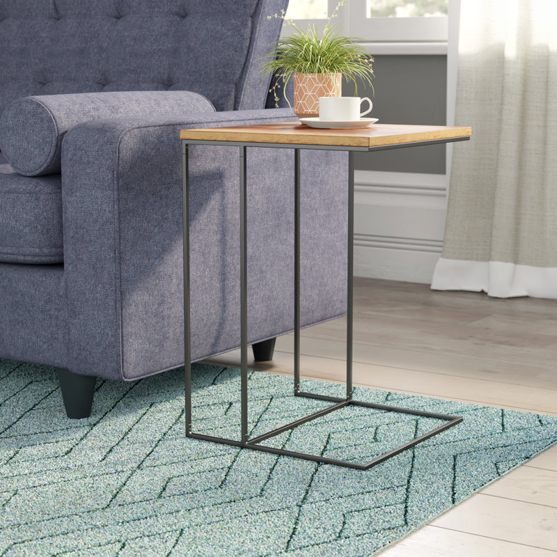 Chavira Frame End Table