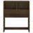 Westpark 49-Inch Full Bookcase Headboard-1403457936-1403457939
