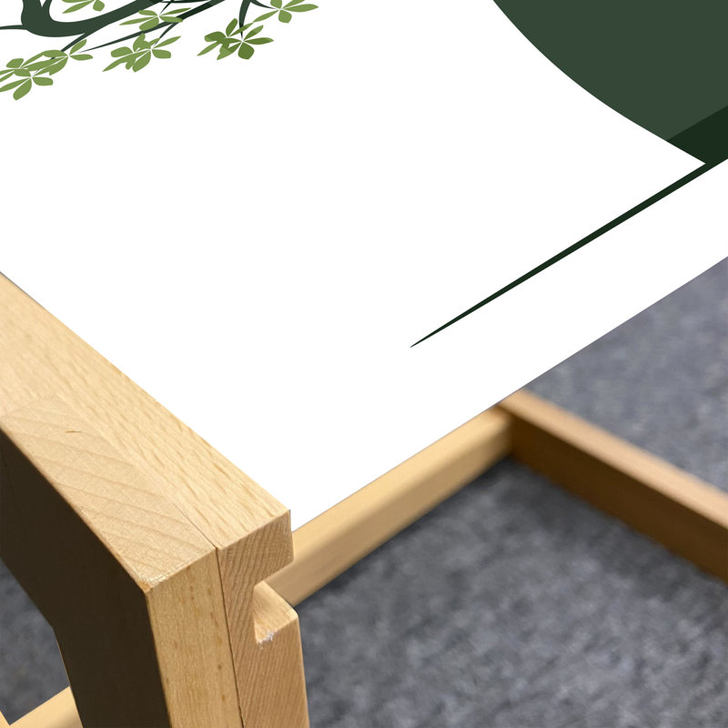Jamale Sled Coffee Table, 62cm H x 46cm W x 40cm D