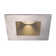 Tesla 2.875" Open Recessed Trim
