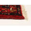 Tapis rouge Andelz 3 pi 7 po x 10 pi 3 po
