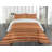 Rustic Polyester Geometric Shapes Coverlet-41886916