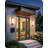 LED Outdoor Wall Lights Modern Outdoor Light Fixtures With Motion Sensor