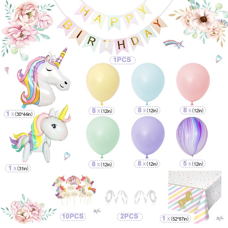 specool Birthday Decoration Kit & Reviews