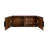 Warrick Floating Mango Wood Storage Cabinet