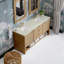 Meuble-lavabo double Solene-363511162