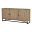 Buffet en bois de pin de 68 po de largeur Lopez-317756913