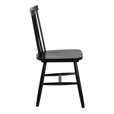 Chonda 44.5cm H Slat Back Side Chair