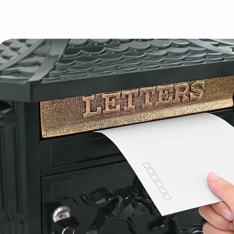 Wall Mounted Post box