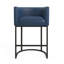 Tabouret de comptoir rembourré-584485605