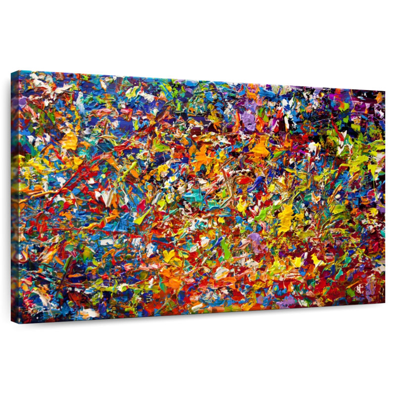 Avery 20 Million Things to Do, 32" H x 48" W