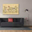 «Blossoms And Buds» par Cheri Blum, art mural sur toile-458680004