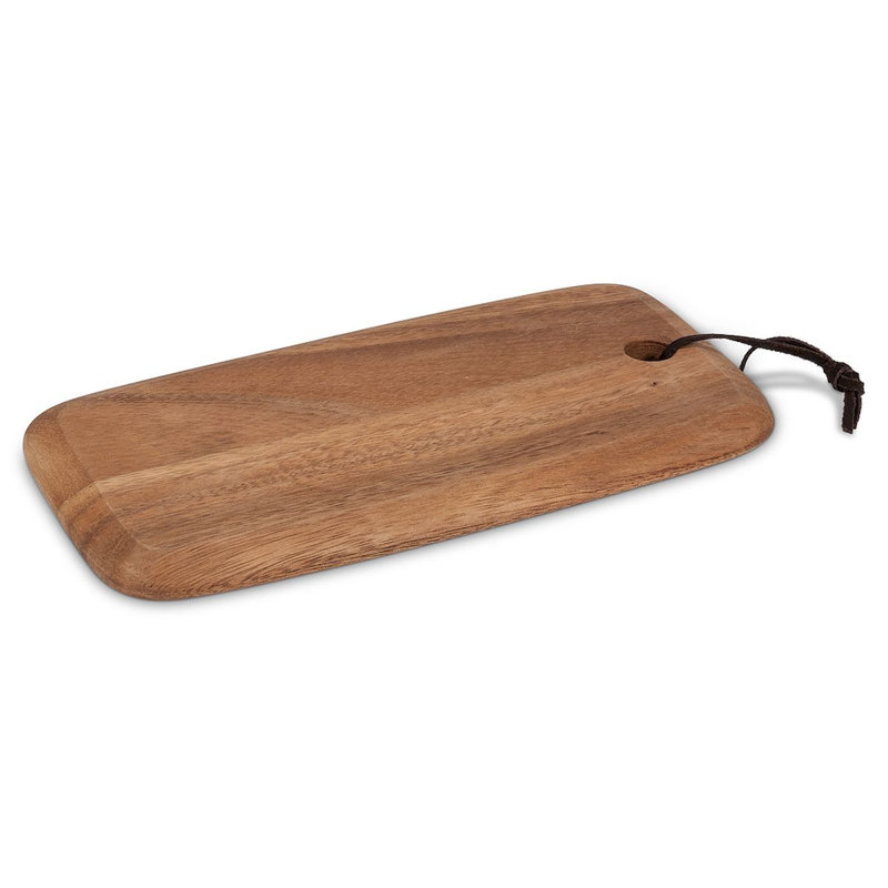 Planche de bois, Rectangulaire, l 6 po x L 11 po