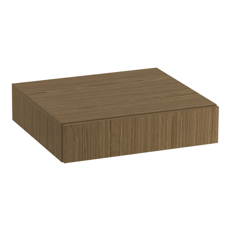 Jute 24" Lap Drawer Kit, Noyer lin