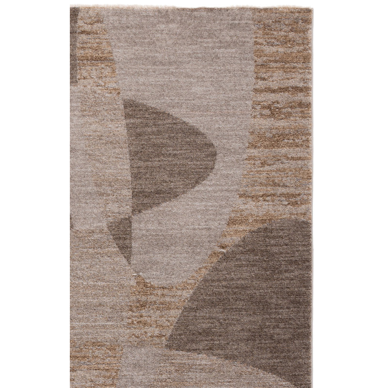 Artiles Performance Abstract Rug, Rectangle 9' x 12'