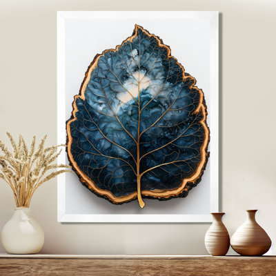 Balictar - Art mural sur toile florale