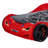 Roket Twin Car Bed with LED Headlights