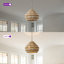 Lustre 16 po Boho-130604251