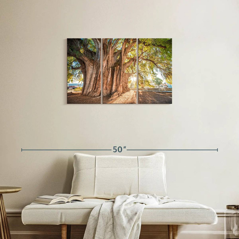 Harnek Oaxaca Tree, 20" H x 33" W
