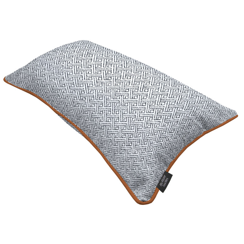 Monterrey Geometric Rectangular Pillow Cover, 40 x 60cm