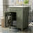 24" Single Bathroom Vanity with Ceramic Top-394004929