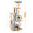 Depuy 61.8'' H Cat Tree