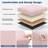 Folding Teddy Fleece Storage Ottoman With Storage-1562432022-1562432016