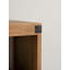 TV Console Table for TVs up to 74 Inch with 2 Drawers Modern Wooden Media Cabinet