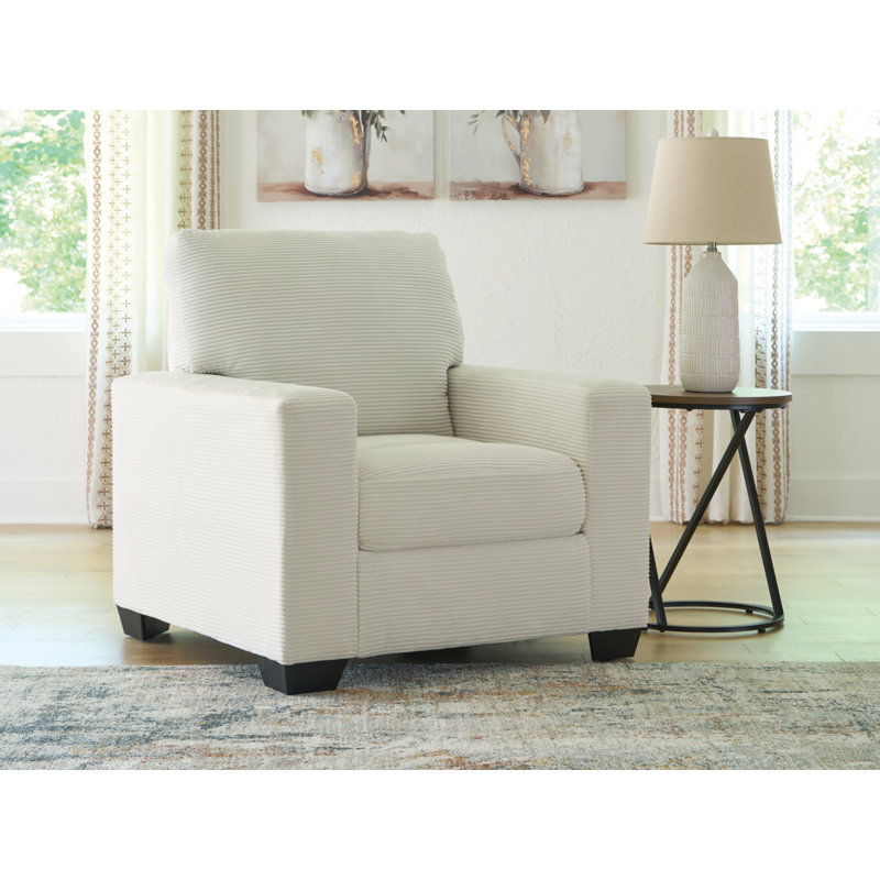 Chaise Barnes, Beige