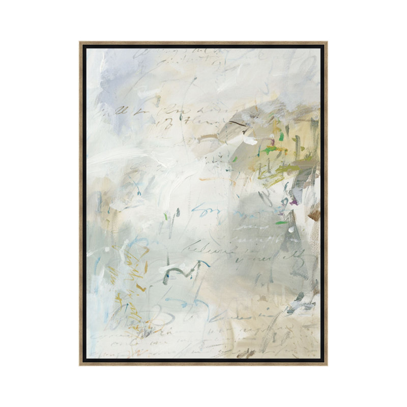 Codes Of The Mystics 1 Print by Studio L57 Affinity, 62.75" H x 47.75" W