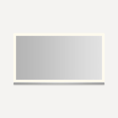 Uplift Tech 48" Mirrored Medicine Cabinet with LED Lights