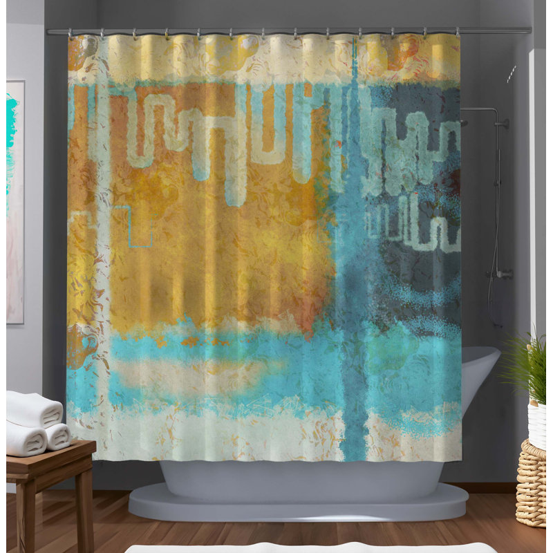Rideau de douche Hadriel