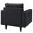 Modway Empress Leather Arm Chair-224996142