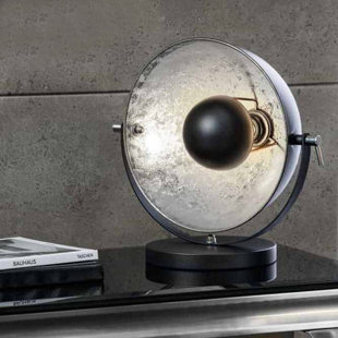 Metal Novelty Lamp