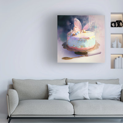 Sasha Sweetness And Light XXVI Canvas Art