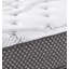 Matelas hybride matelassé 10 po, mi-ferme-1539408886