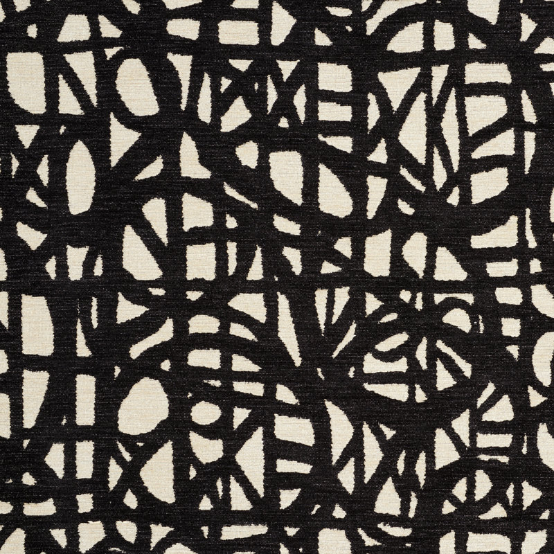 Tissu Momentum, Noir