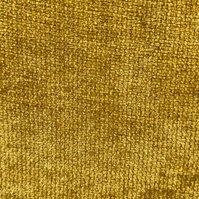 Solid Chenille | Tiesto Fabric, Mustard